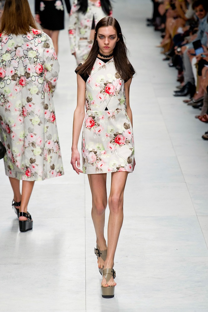 These 23 Spring Runway Looks Prove that Fashion Has a Serious Case of ...