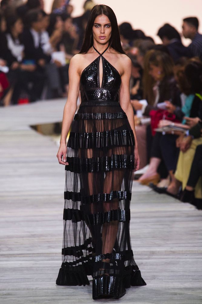 Roberto Cavalli Spring 2015 - theFashionSpot