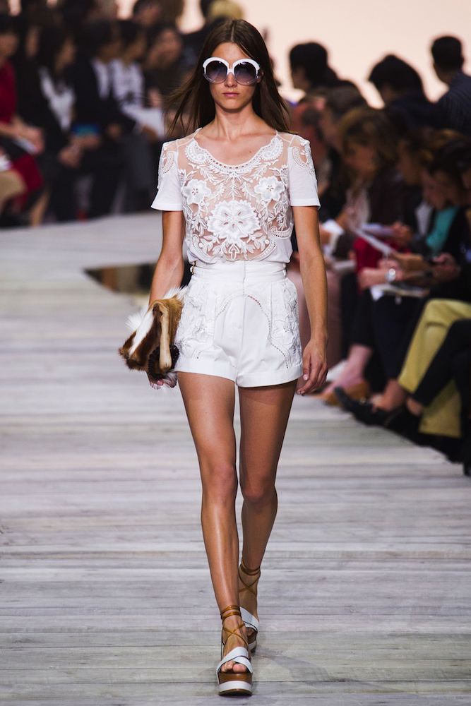 Roberto Cavalli Spring 2015 - theFashionSpot