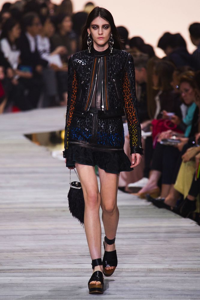 Roberto Cavalli Spring 2015 - theFashionSpot