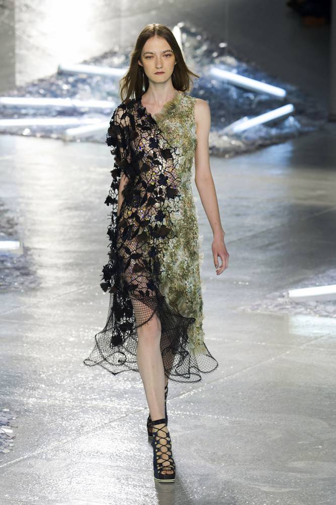 Rodarte Spring 2015 - theFashionSpot