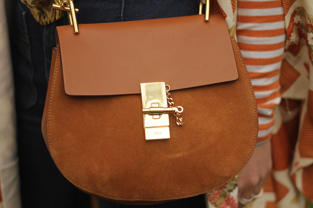 Fashion Trend: The Saddle Bag Is Still Fashion's Most Versatile Handbag ...