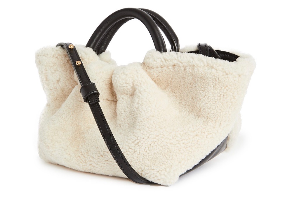 Best Shearling Bags a la Telfar and UGG - theFashionSpot