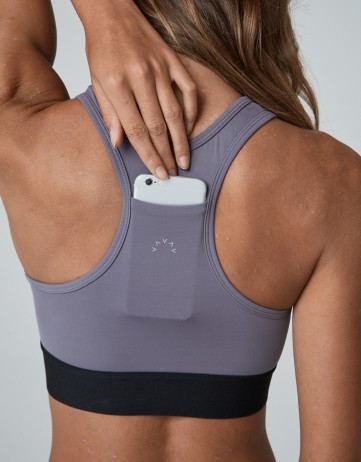 Sports Bra with Phone Pocket, Sports Bras for Women