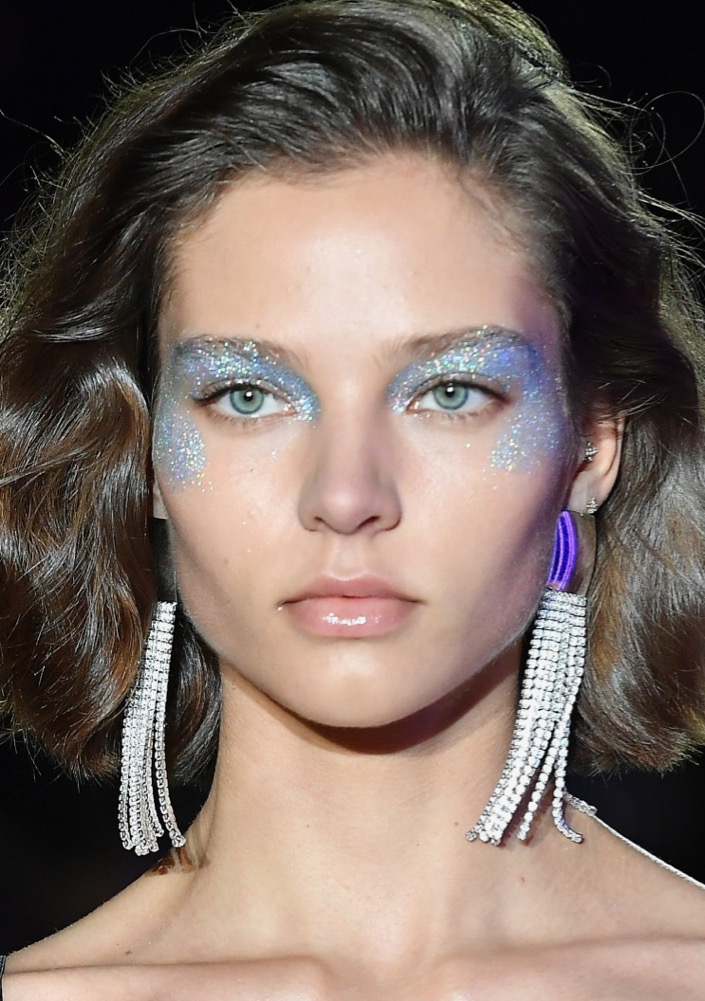 Dior Spring 2021 featuring New Blue Gradient - Spotted Fashion