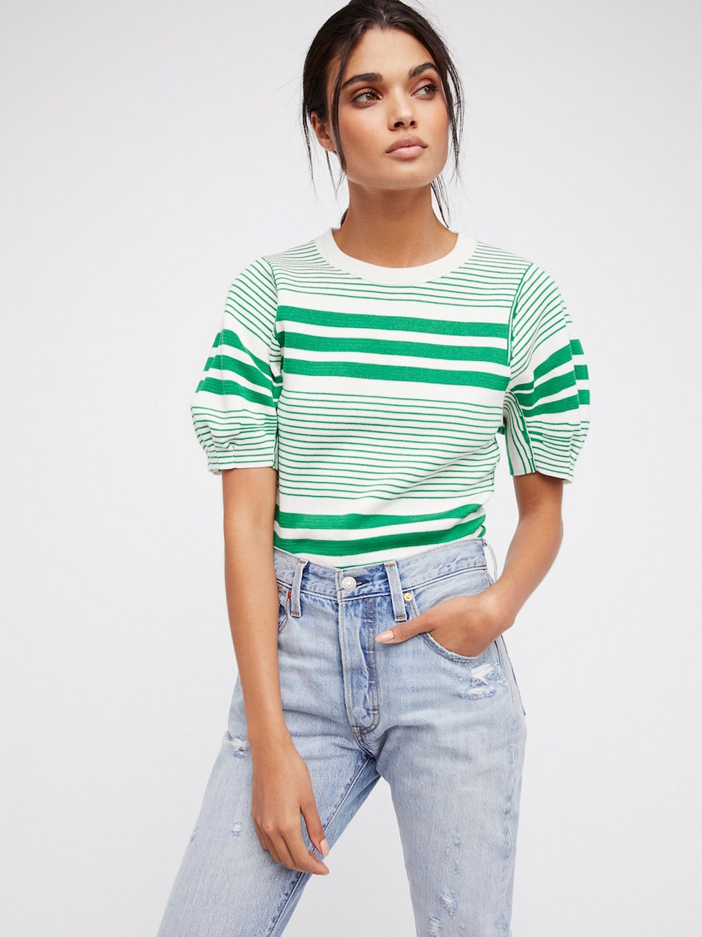 Fashion Trend: Stripes Are Strong for Spring 2017 - theFashionSpot