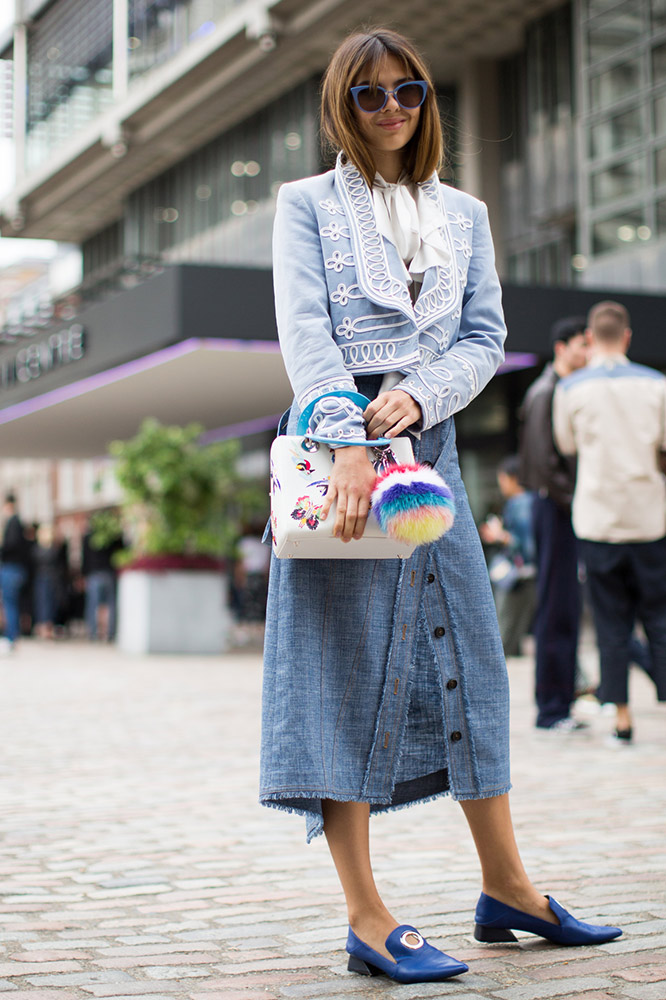 Spring Work Outfit Ideas for the Season's Unpredictable Weather ...