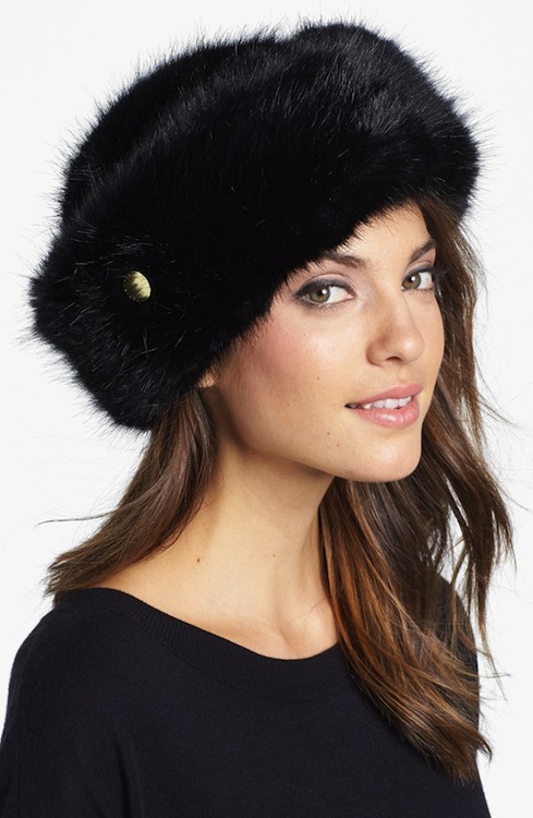 Hat Trends Fall 2013 - theFashionSpot