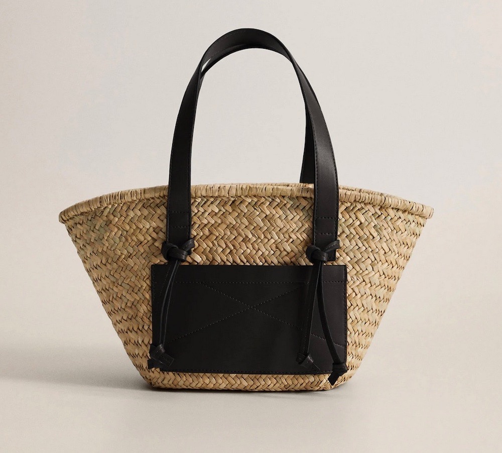 Best Straw Bags for Summer and Fall - theFashionSpot