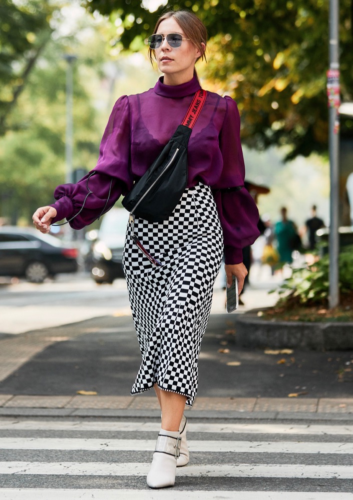 8 Street Style Trends We Spotted at Fashion Week to Copy STAT ...