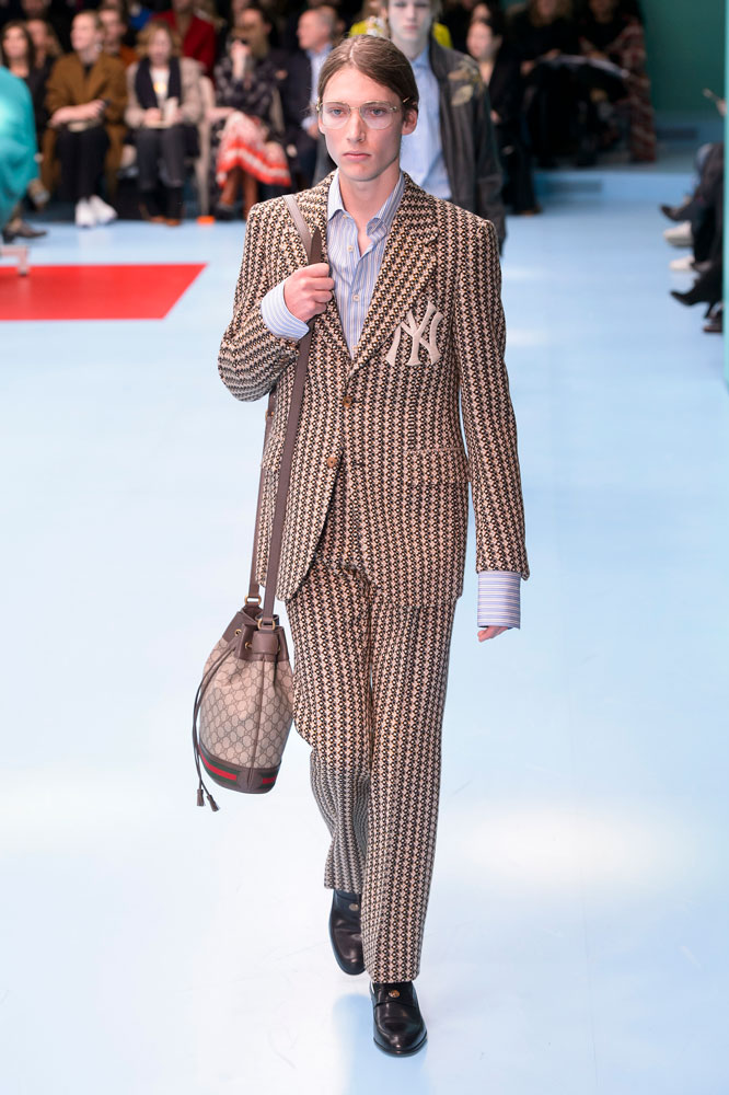 2018 Fashion Trend: A New Generation of Power Suits