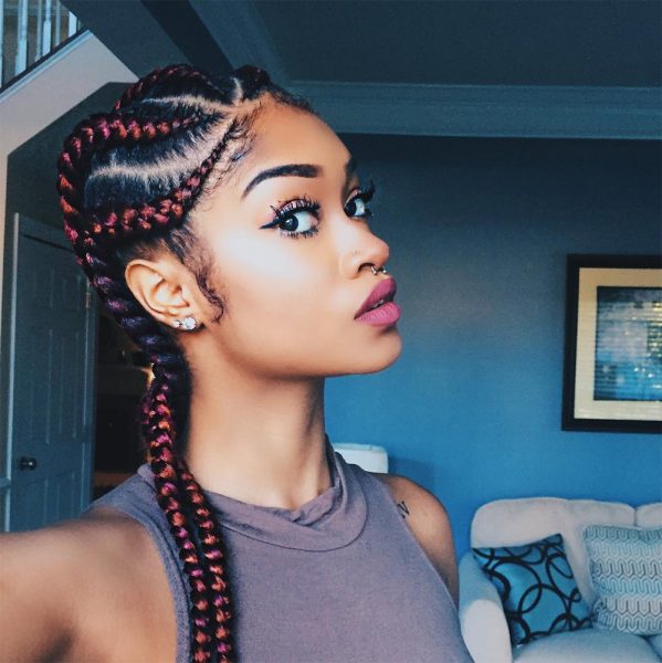 8 Workout Hairstyles for Black Hair That Are Perfect For the Gym
