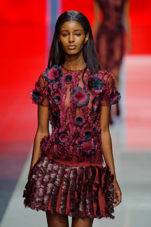 16 Top Models Poised to Dominate the Spring 2014 Runways - theFashionSpot