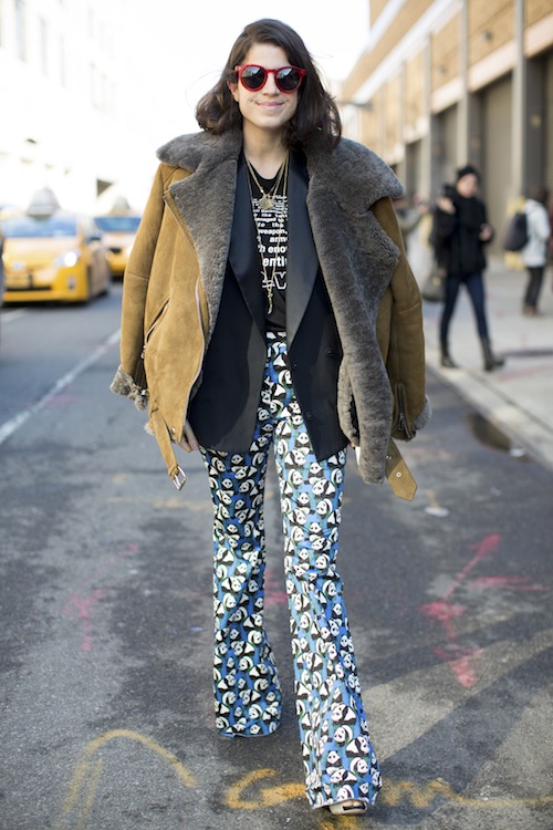 10 Street Style Personas - theFashionSpot