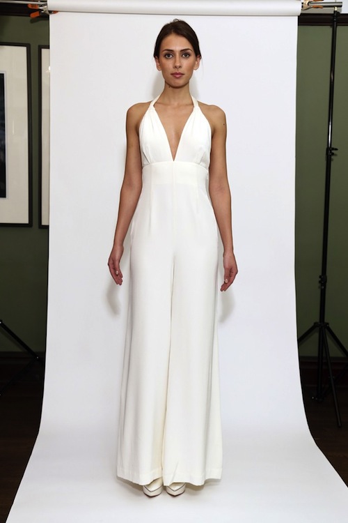 The 20 Most Spectacular Bridal Gowns of Fall 2014 - theFashionSpot