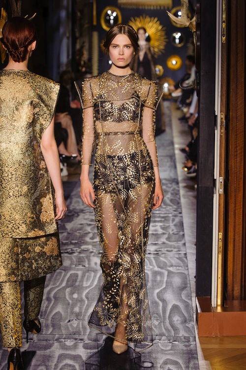 20 Trends from Haute Couture Fall 2013