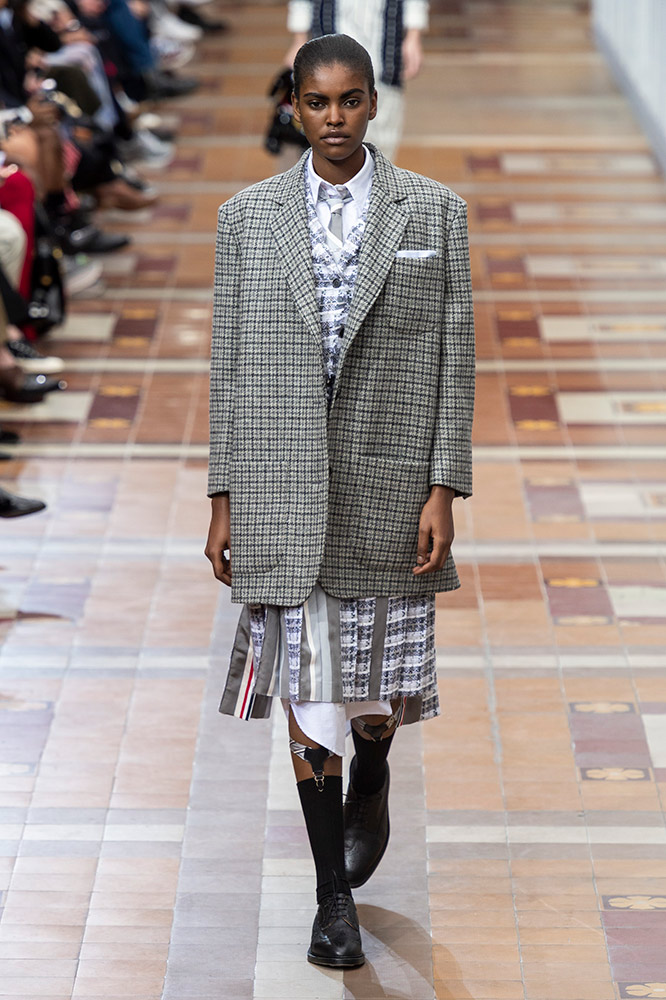 Thom Browne Fall 2019 #27