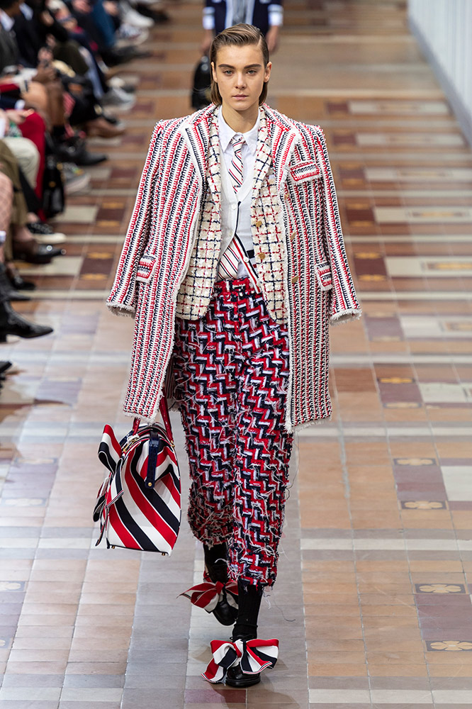 Thom Browne Fall 2019 #31