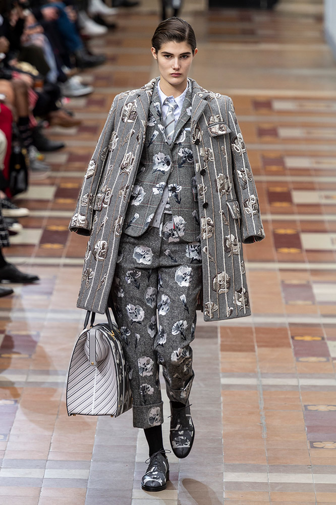 Thom Browne Fall 2019 #48