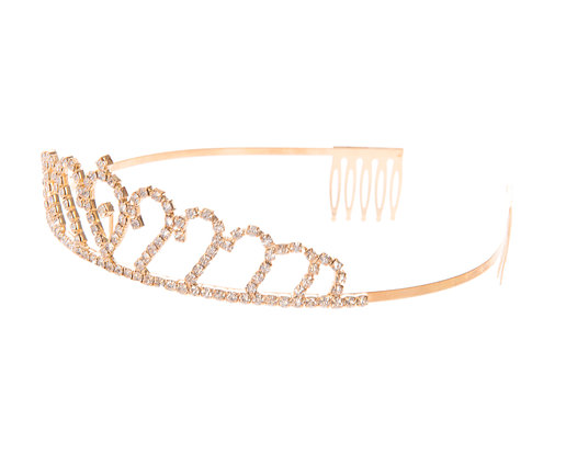 How to Wear Tiaras When You're Not Royalty - theFashionSpot