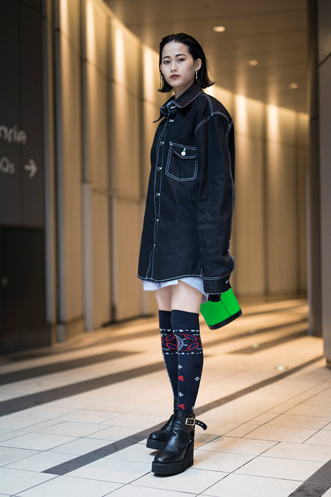Best Looks From Tokyo Street Style Fall 2018 - theFashionSpot