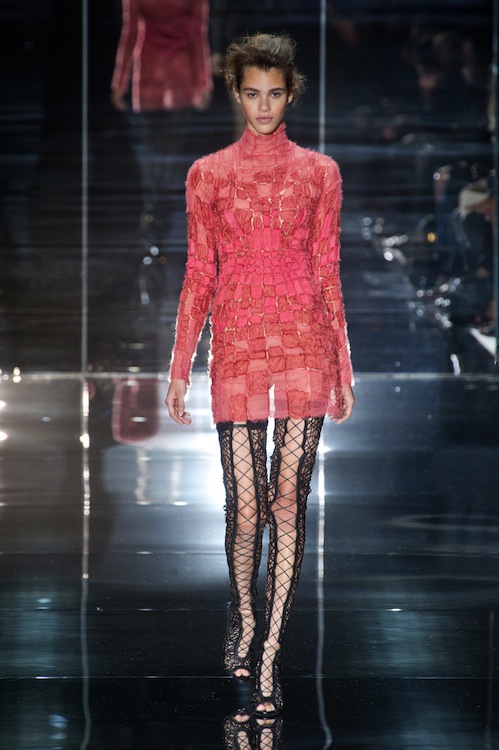 Tom Ford Spring 2014 Runway Review - theFashionSpot