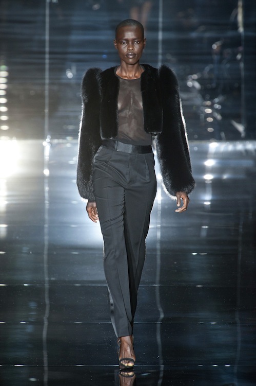 Tom Ford Spring 2014 Runway Review - theFashionSpot