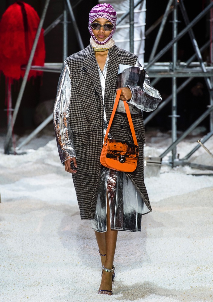 19 Top Models of New York Fashion Week Fall 2018 - theFashionSpot