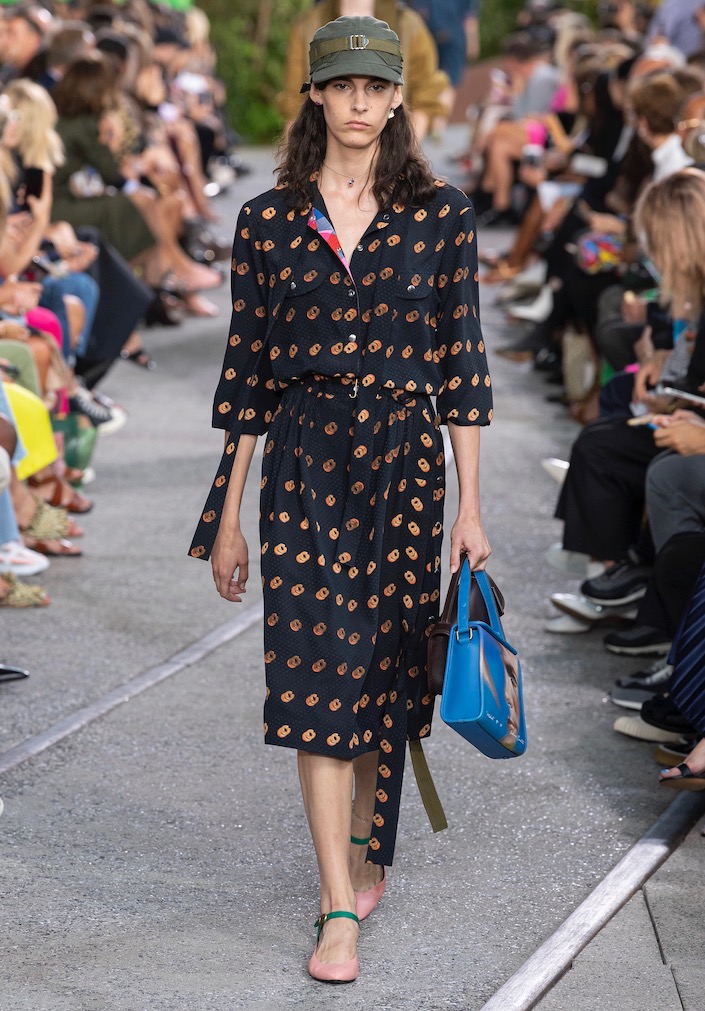 Top 10 Models of Fashion Month Spring 2020 - theFashionSpot