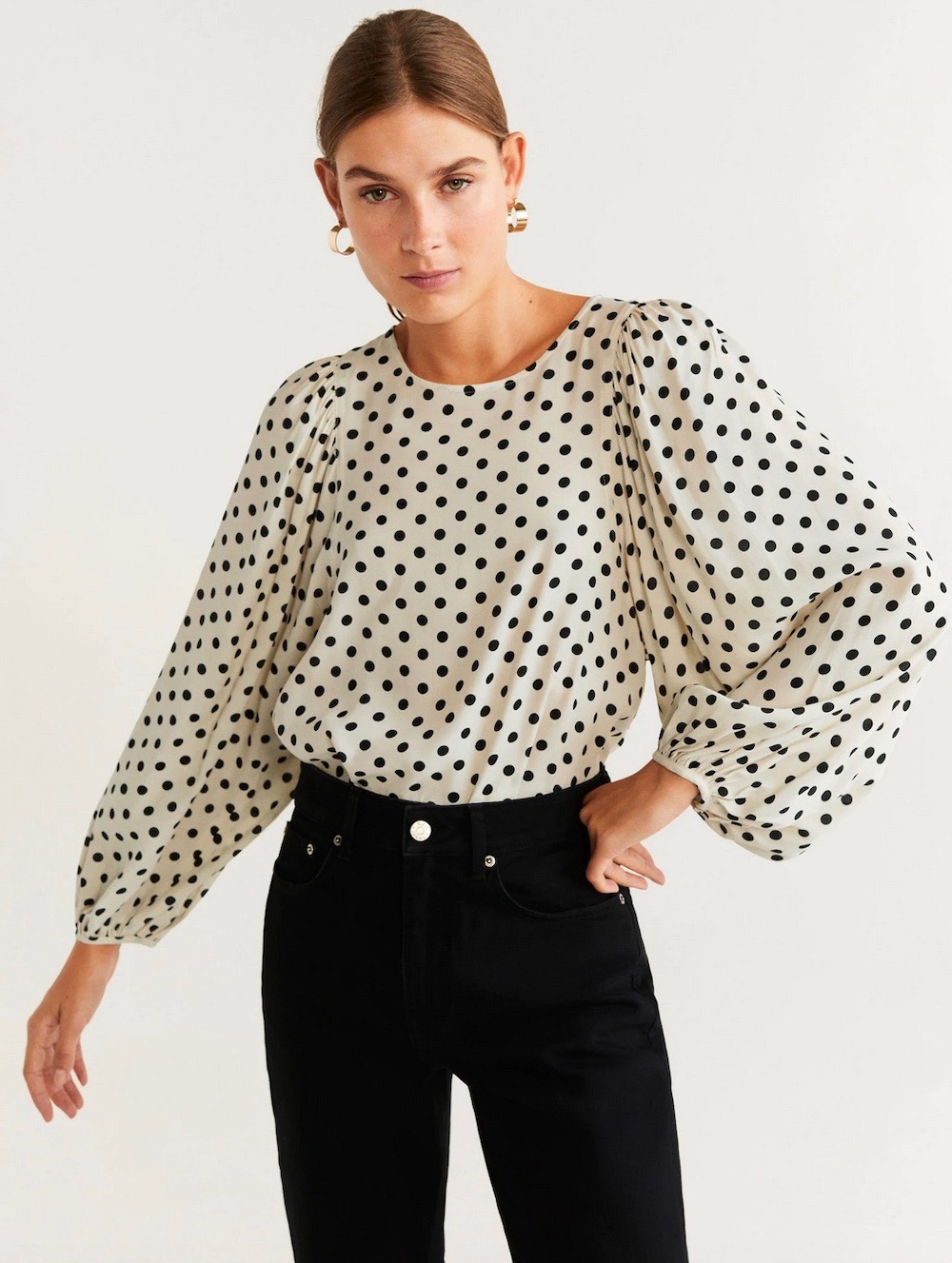 Top Statement Sleeve Tops to Buy Now - theFashionSpot
