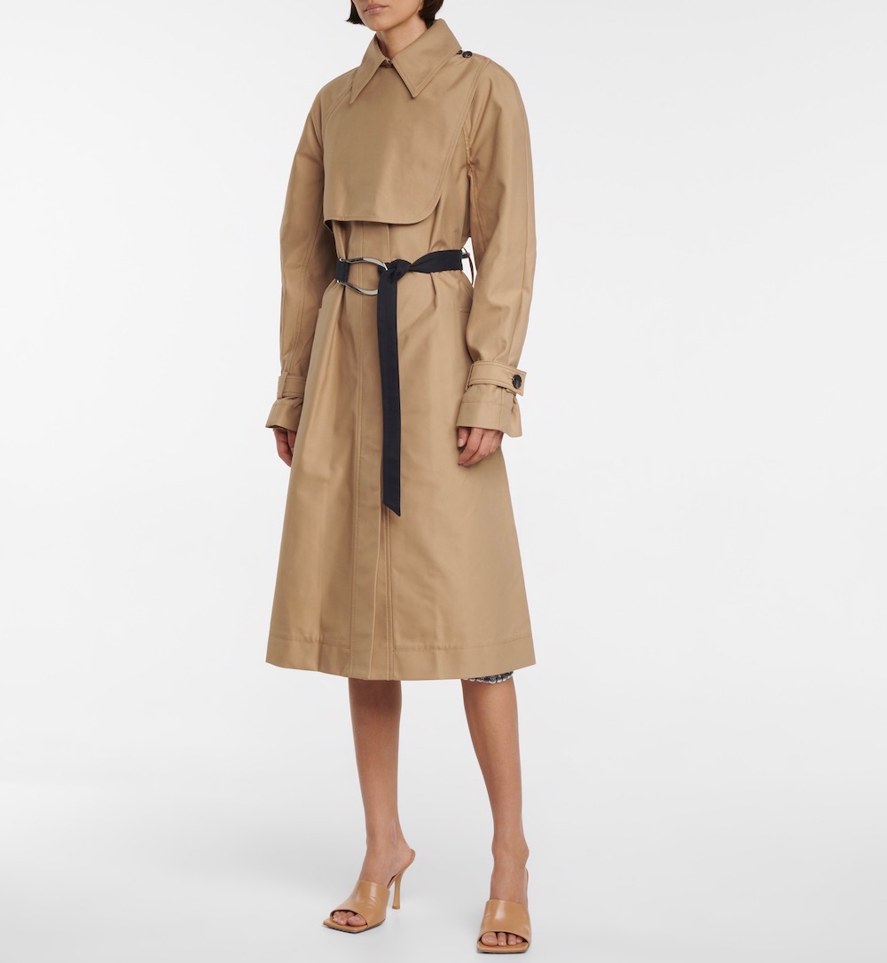 Trench Coats for Fall for Every Budget - theFashionSpot