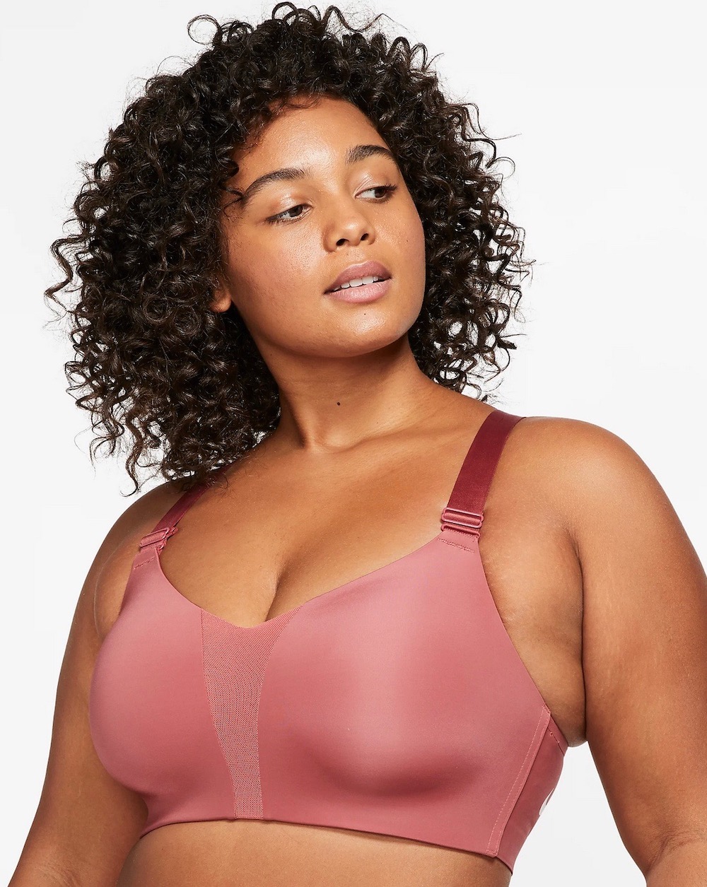 Bra By Trina: Find the Right Sports Bra for Bigger Breasts. Nike IL