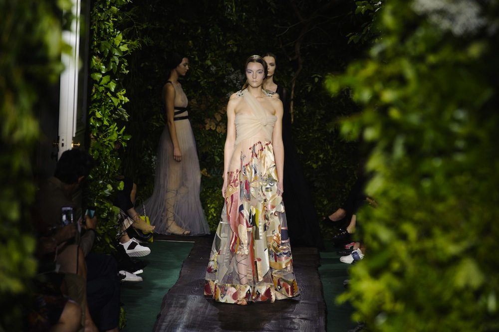 Valentino Haute Couture Fall 2014 Review - theFashionSpot