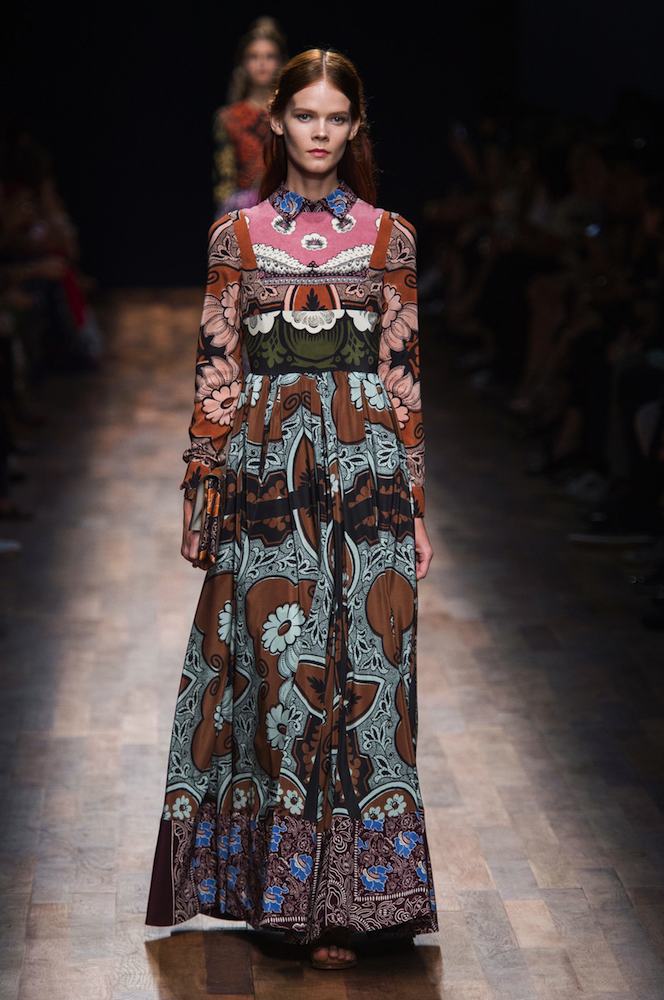 Valentino Spring 2015 - theFashionSpot