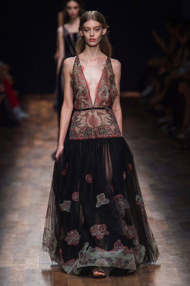 Valentino Spring 2015 - theFashionSpot