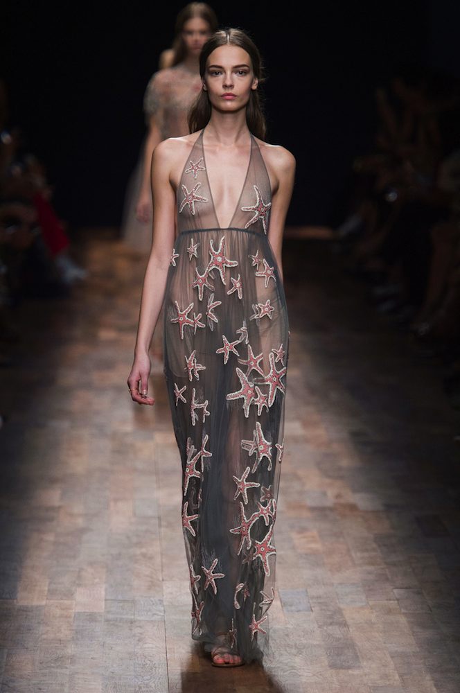 Valentino Spring 2015 - theFashionSpot