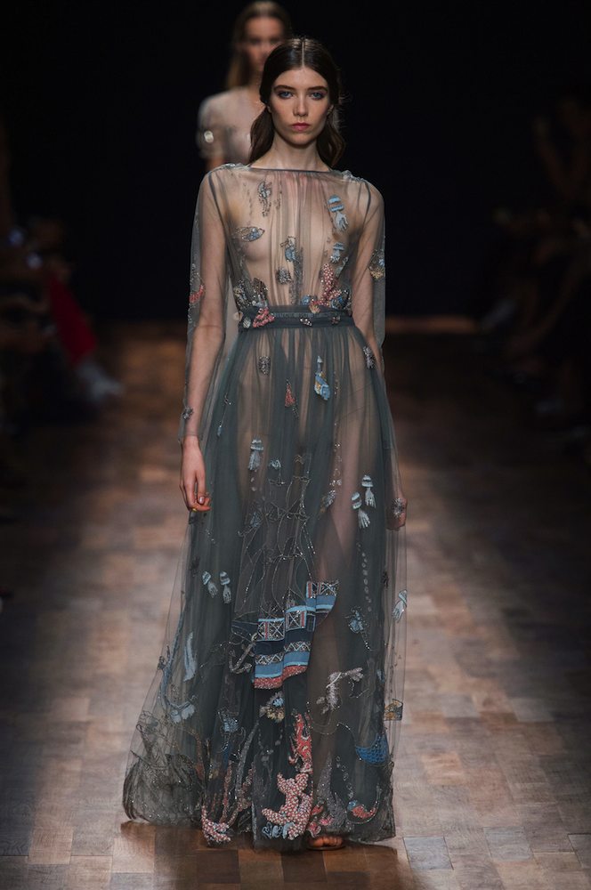 Valentino Spring 2015 - theFashionSpot