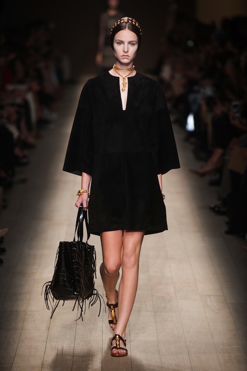 Valentino Spring 2014 Runway Review - theFashionSpot