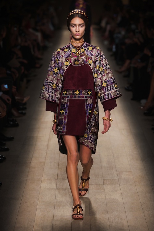 Valentino Spring 2014 Runway Review - theFashionSpot