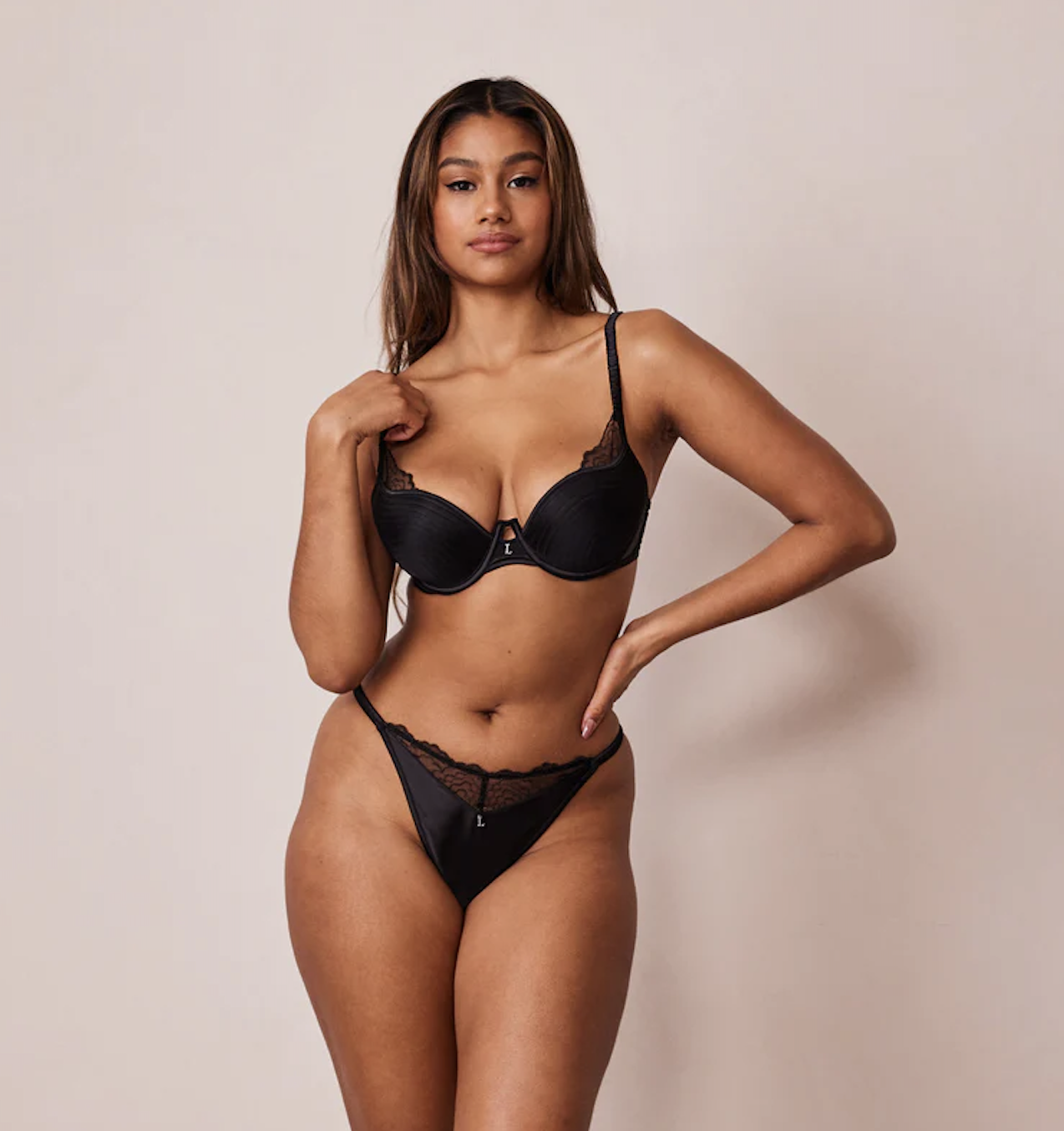 Take on the world one lingerie at a time 😎🌎 Our sensual new