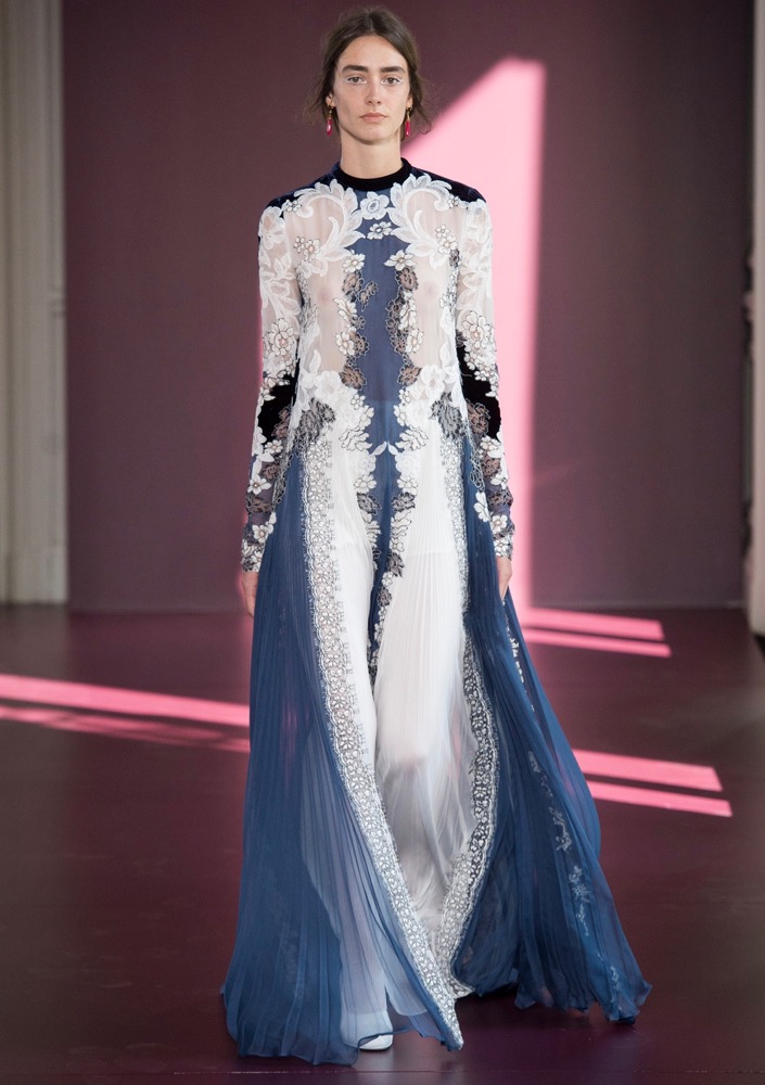 Best Wedding Dresses for Fall 2017 From the Haute Couture Shows ...