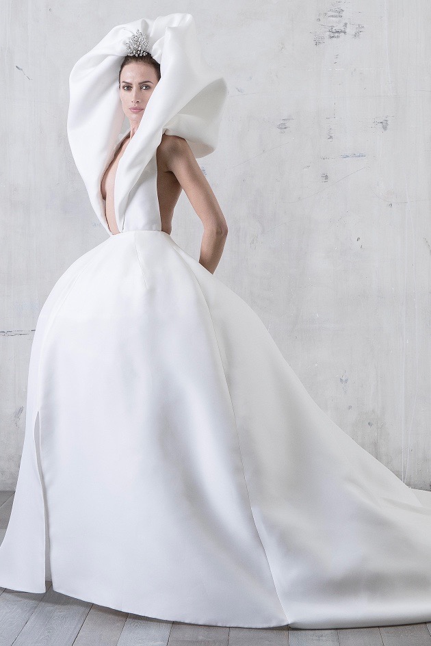 58 Best Haute Couture Wedding Dresses Spring 2017 - theFashionSpot