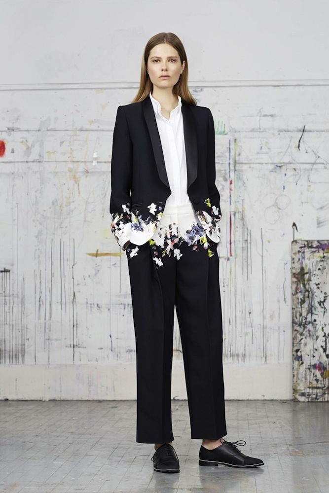 The Looks We Want to Start Wearing Now from the Resort 2015 ...