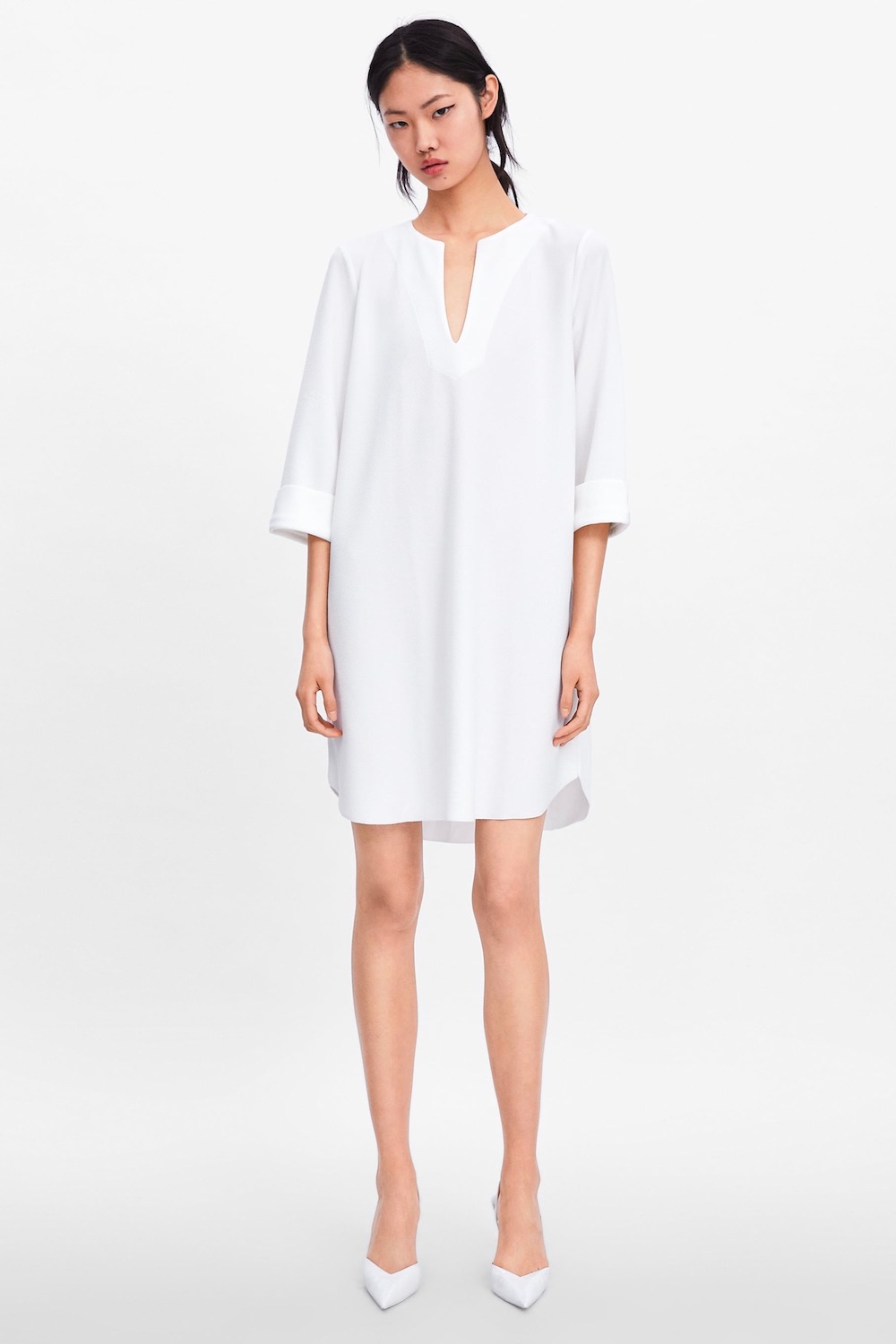 21 White Dresses for Summer 2019 - theFashionSpot