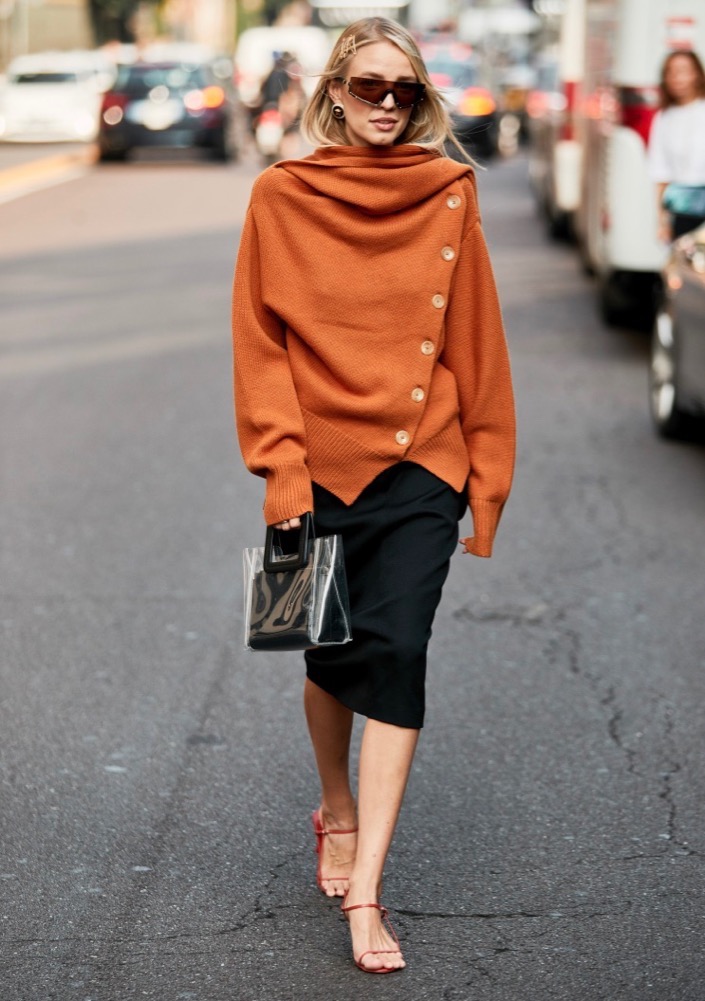 How to Wear Your Favorite Slip Dress in Fall - theFashionSpot